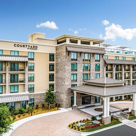 Courtyard By Marriott Hilton Head Island Hotel